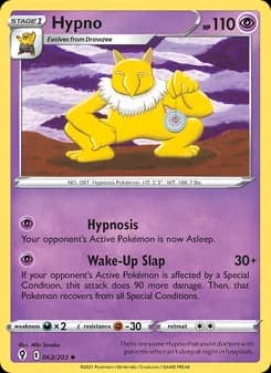 Hypno — Evolving Skies — Uncommon