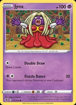 Jynx — Fusion Strike — Common