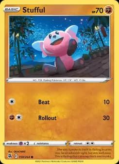 Stufful — Fusion Strike — Common