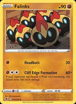 Falinks — Fusion Strike — Uncommon