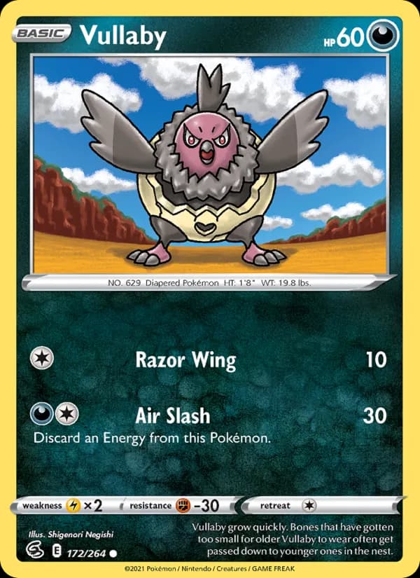 Vullaby — Fusion Strike, Common