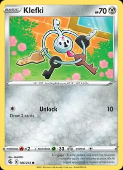Klefki — Fusion Strike — Common