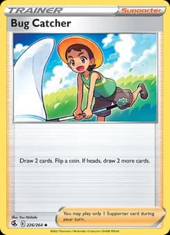 Bug Catcher — Fusion Strike — Uncommon