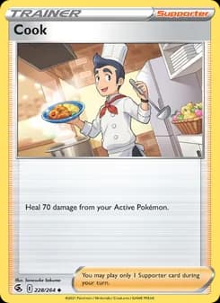 Cook — Fusion Strike — Uncommon