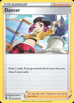Dancer — Fusion Strike — Uncommon