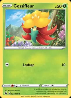 Gossifleur — Fusion Strike — Common