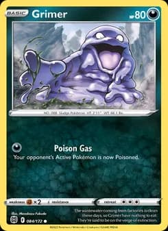 Grimer — Brilliant Stars — Common