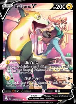 Boltund V — Brilliant Stars — Ultra Rare