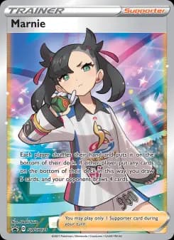 Marnie — SWSH Black Star Promos — None