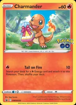 Charmander — SWSH Black Star Promos — None