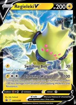 Regieleki V — SWSH Black Star Promos — None