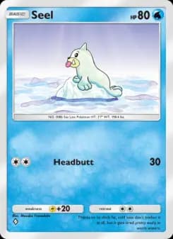Seel — Genetic Apex — One Diamond