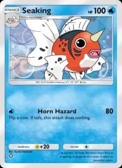 Seaking — Genetic Apex — One Diamond