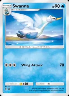 Swanna — Genetic Apex — Two Diamond