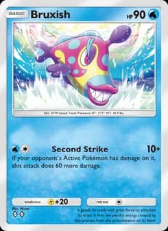 Bruxish — Genetic Apex — Two Diamond