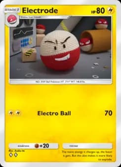 Electrode — Genetic Apex — Two Diamond