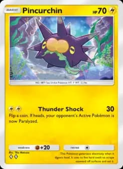Pincurchin — Genetic Apex — Two Diamond