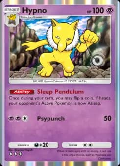 Hypno — Genetic Apex — Three Diamond