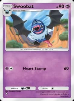 Swoobat — Genetic Apex — One Diamond
