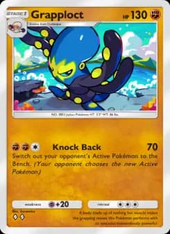 Grapploct — Genetic Apex — Two Diamond