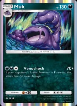 Muk — Genetic Apex — Three Diamond