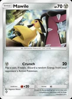 Mawile — Genetic Apex — One Diamond