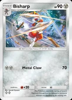 Bisharp — Genetic Apex — Two Diamond