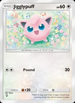 Jigglypuff — Genetic Apex