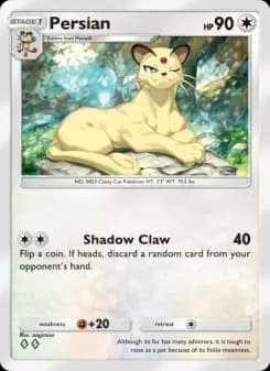 Persian — Genetic Apex — Two Diamond