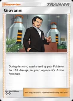 Giovanni — Genetic Apex — Two Diamond