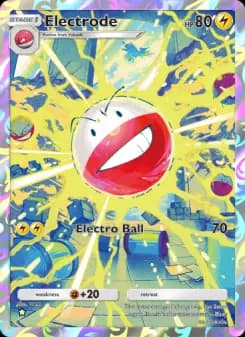 Electrode — Genetic Apex — One Star