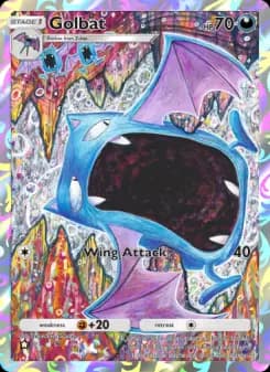 Golbat — Genetic Apex — One Star