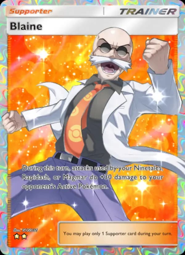 Blaine — Genetic Apex, Two Star