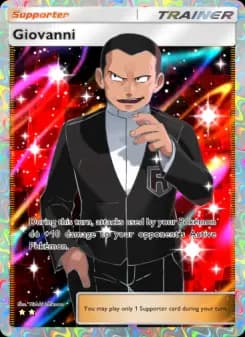 Giovanni — Genetic Apex — Two Star