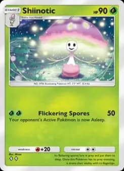 Shiinotic — Mythical Island — Two Diamond