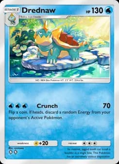 Drednaw — Mythical Island — Two Diamond