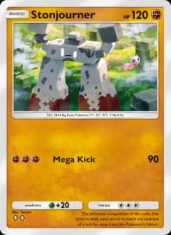 Stonjourner — Mythical Island — Two Diamond