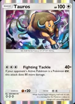 Tauros — Mythical Island — Three Diamond