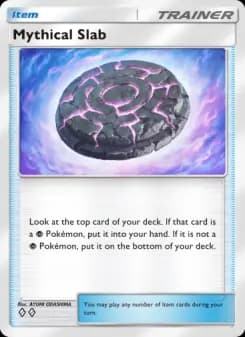 Mythical Slab — Mythical Island — Two Diamond