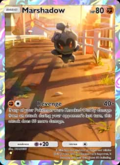 Marshadow — Mythical Island — One Star