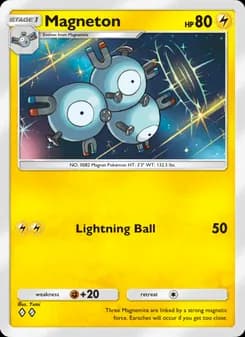 Magneton — Space-Time Smackdown — Two Diamond