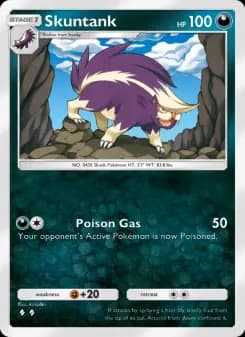 Skuntank — Space-Time Smackdown — Two Diamond