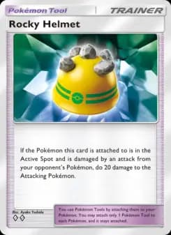 Rocky Helmet — Space-Time Smackdown — Two Diamond