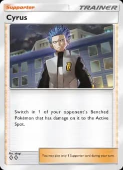 Cyrus — Space-Time Smackdown — Two Diamond