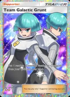 Team Galactic Grunt — Space-Time Smackdown — Two Star
