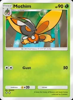 Mothim — Triumphant Light — Two Diamond
