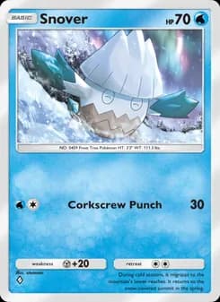 Snover — Triumphant Light — One Diamond