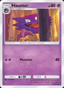 Haunter — Triumphant Light — One Diamond