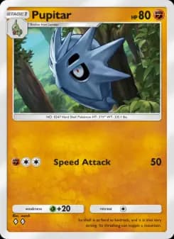 Pupitar — Triumphant Light — Two Diamond