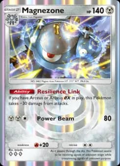 Magnezone — Triumphant Light — Three Diamond